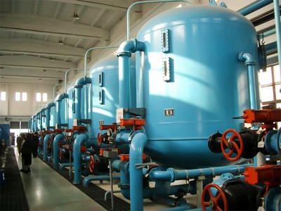 Iron Manganese Removal Water Treatment Equipment