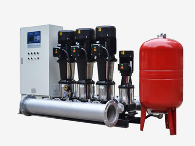 Variable Trequency Water Supply Equipment