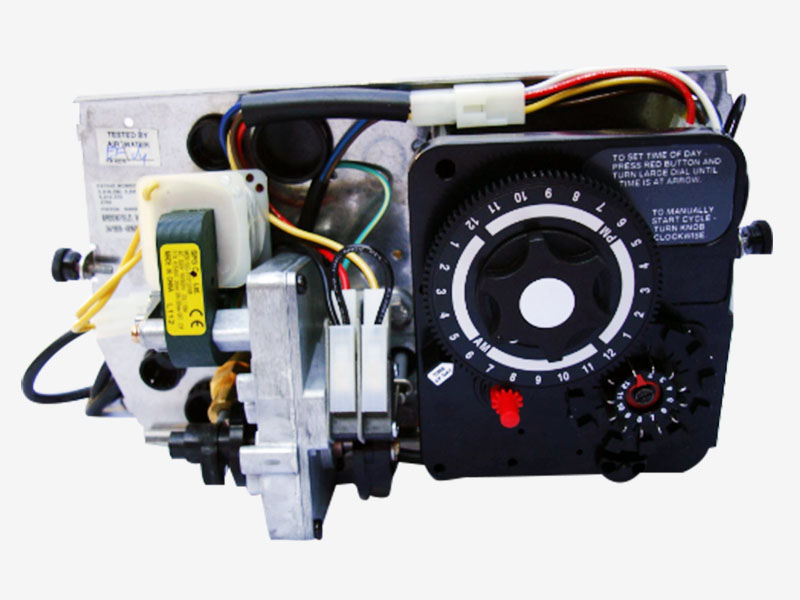 Multi-function Control Valve Water Softener Control Valve