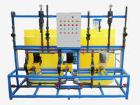 Automatic Dosing System Water Treatment Dosing Systems
