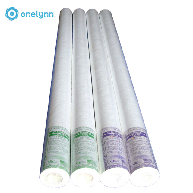 10 Incn PP cotton water filter element filter cartridge water