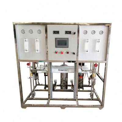 Safe Life Water Treatment Sand Filter Equipment For Reverse Osmosis