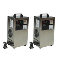 High quality Water Treatment Ozone Generator Portable For Various water