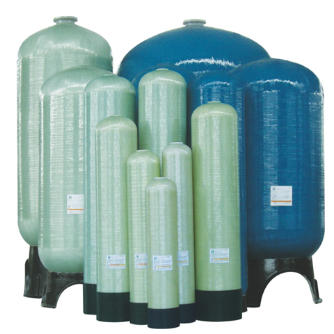 Water Softener Frp Activated Carbon Filter Pressure Vessel Tank