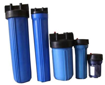 Top quality Big Blue Water Filter Housing For Commercial and house Ro System