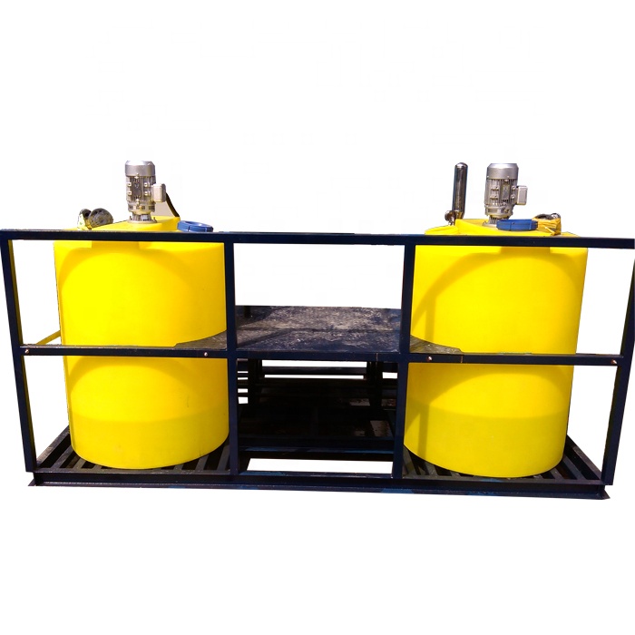 Multi-Functional Salt Water Treatment Auto Chlorine Dosing System