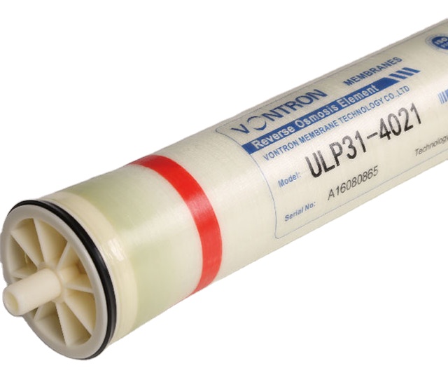 Durable Vontron Reverse Osmosis Membrane 8040  ULP31-4021
