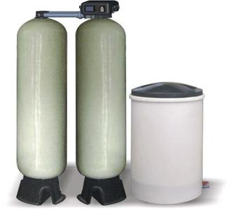Various sizes and color 500 Liter Industrial Water Softener Vessel Tank Price