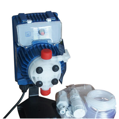 DMS201 high quality  dosing metering pump for water industrial