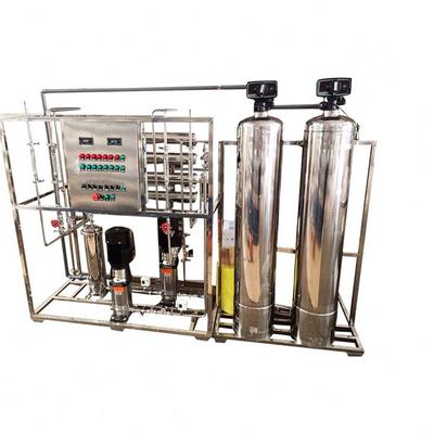 Water Filtration Life System Reverse Osmosis For Commercial Use
