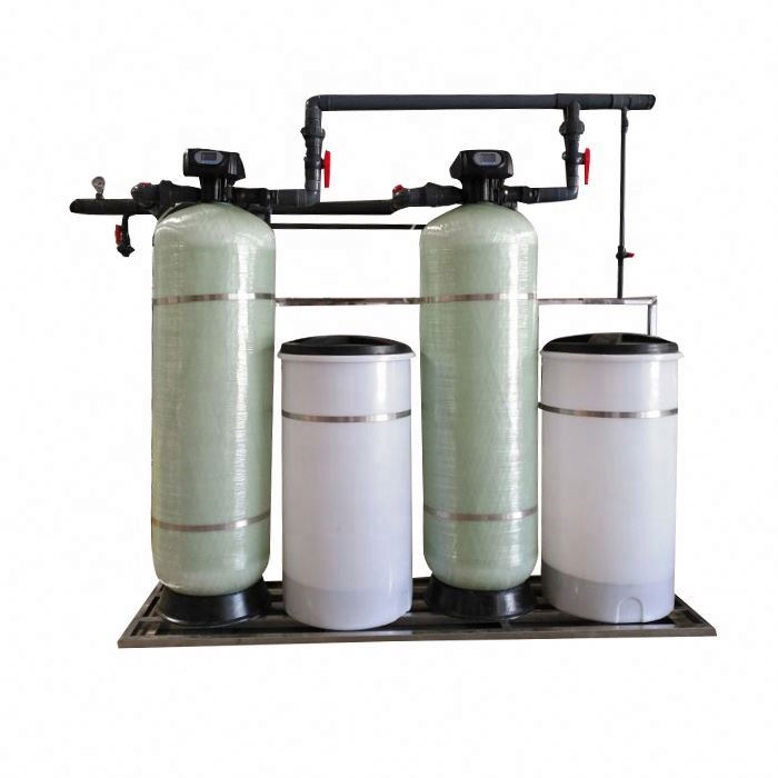Agriculture Water Filter Pretreatment System Frp Tank