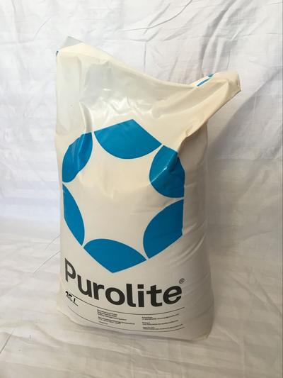 Purolite C100E industrial grade Strong acid styrene cation ion exchange resin