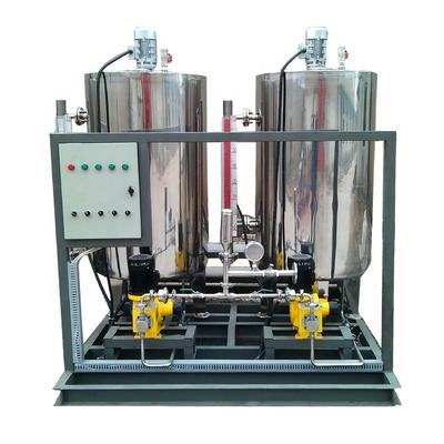 Water Treatment Equipment Automatic Ro Chemical Dosing Device System