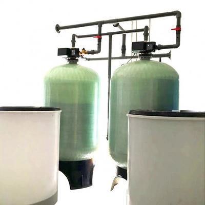 Softener water equipment Well water groundwater boiler scale removal water softener