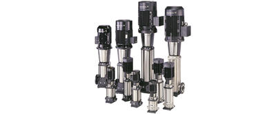 The stainless steel Vertical multistage Centrifugal Pump CDMF5 for water treatment system