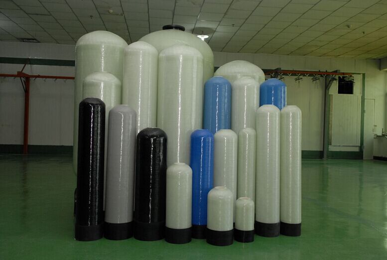 Multigauge and color Water Filter Vessel Pressure Tank Water Tank