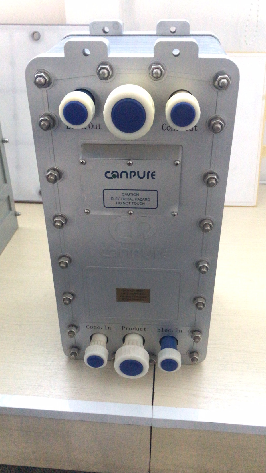 CP-4500S EDI membrane module for water treatment