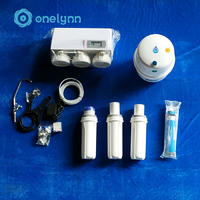 Household portable 5 stage 100gpd reverse osmosis drinking water