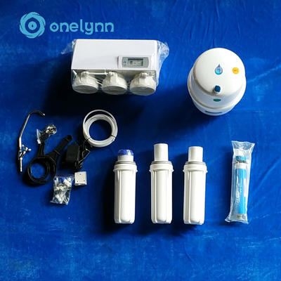 Household portable 5 stage 100gpd reverse osmosis drinking water