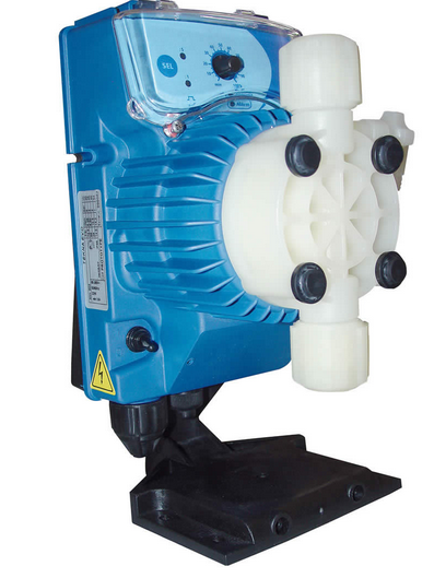 2020 popular Flow Rate Adjustable Chemical pump DMS200 Dosing Pump