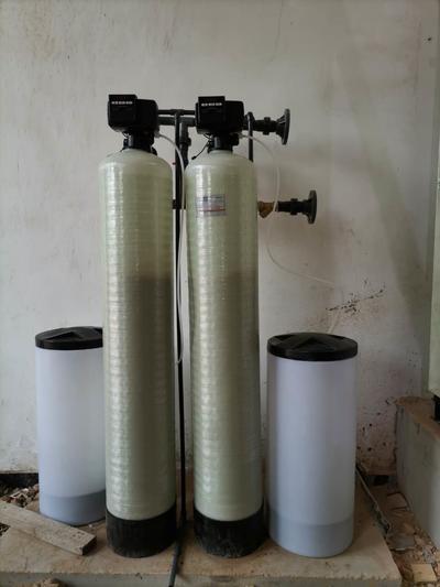 Industrial and Commercial  Water Softener For Water Treatment