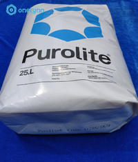 Mb400 Purolite  ion exchange resin for water treatment
