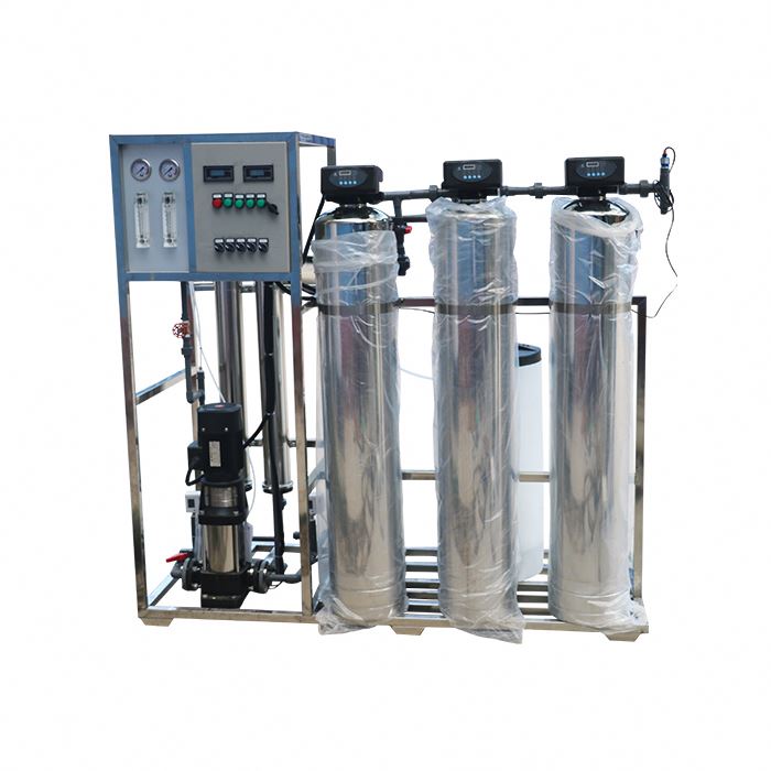 Reverse Osmosis Drinking  Water System Ro water treatment plant